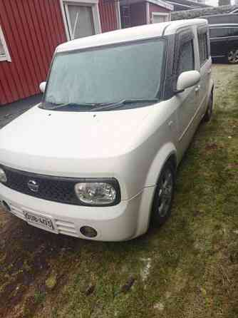 Nissan Cube Muhos