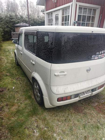 Nissan Cube Muhos - photo 4