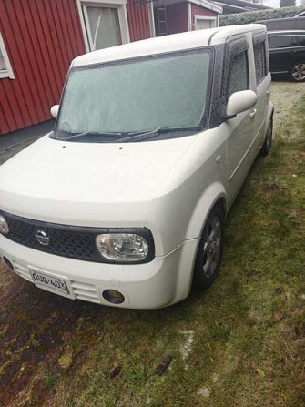 Nissan Cube Muhos - photo 1