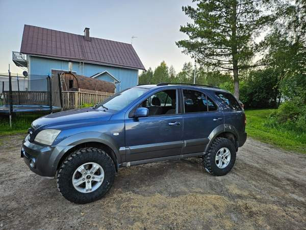 Kia Sorento Jalasjärvi - valokuva 1