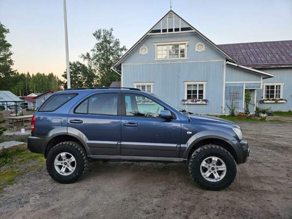 Kia Sorento Jalasjärvi - изображение 8