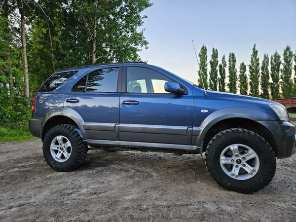 Kia Sorento Jalasjärvi - valokuva 3