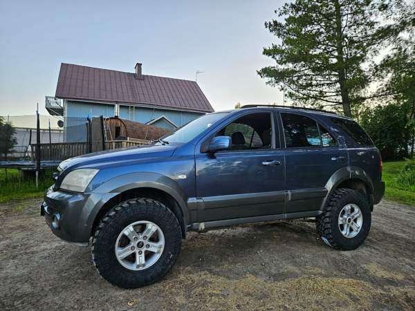 Kia Sorento Jalasjärvi - valokuva 2