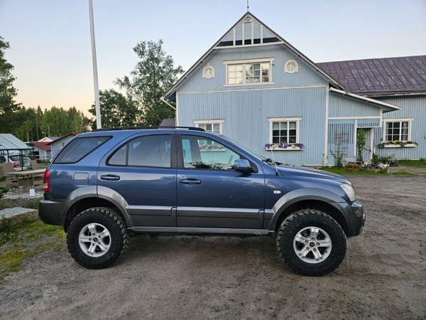 Kia Sorento Jalasjärvi - valokuva 7