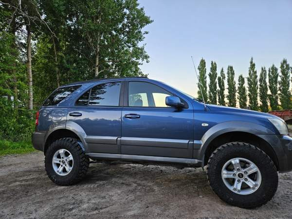 Kia Sorento Jalasjärvi - valokuva 4