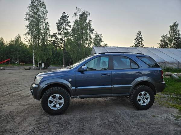 Kia Sorento Jalasjärvi - изображение 5