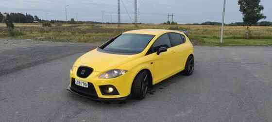 Seat Leon Forssa