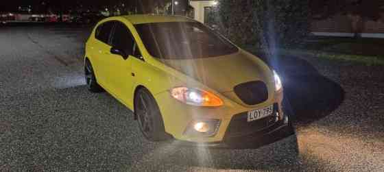 Seat Leon Forssa