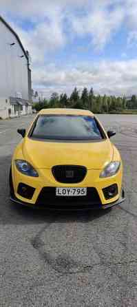 Seat Leon Forssa