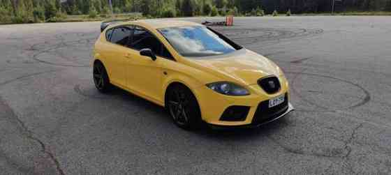 Seat Leon Forssa