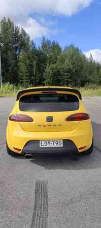 Seat Leon Forssa