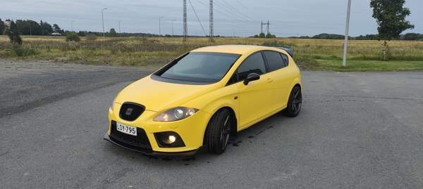 Seat Leon Форсса - изображение 1