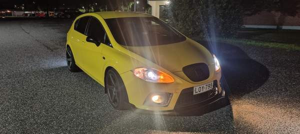 Seat Leon Forssa - valokuva 6