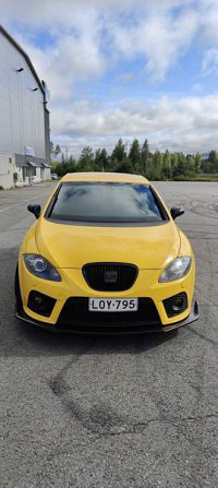 Seat Leon Forssa - valokuva 5