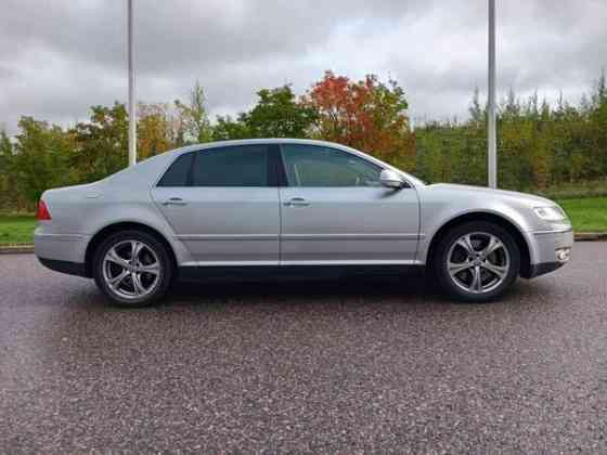 Volkswagen Phaeton Туусула