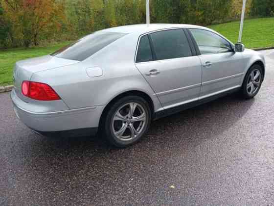 Volkswagen Phaeton Туусула