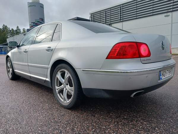 Volkswagen Phaeton Tuusula - valokuva 7