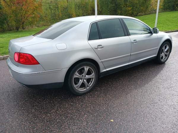 Volkswagen Phaeton Tuusula - valokuva 5