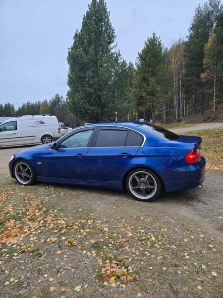 BMW 325 Rovaniemi - valokuva 7