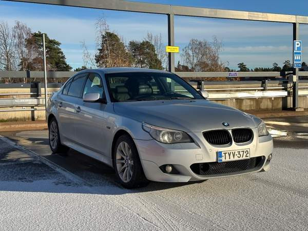 BMW 530 Kirkkonummi - valokuva 2