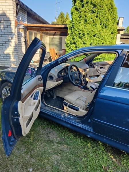 BMW 530 Jaervenpaeae – foto 5