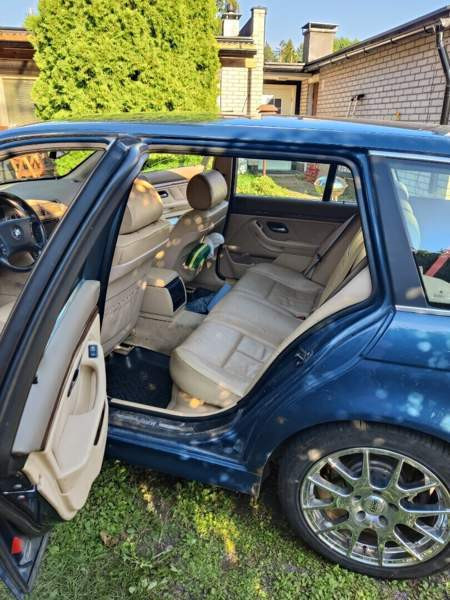 BMW 530 Jaervenpaeae – foto 8