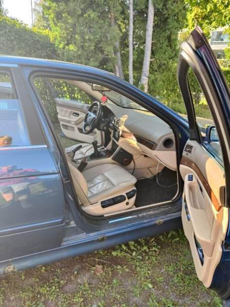 BMW 530 Jaervenpaeae – foto 7