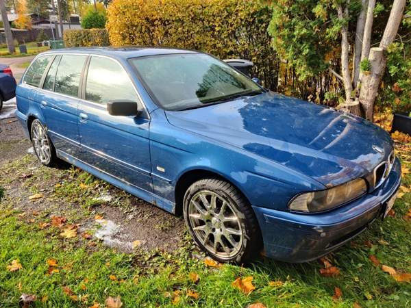 BMW 530 Jaervenpaeae – foto 2