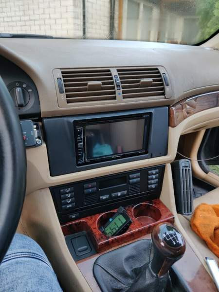 BMW 530 Jaervenpaeae – foto 6