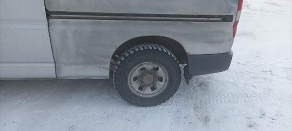 Toyota Hiace Rovaniemi – foto 2