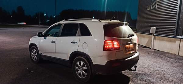 Kia Sorento Kauhava - valokuva 4