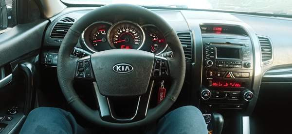 Kia Sorento Kauhava – foto 5