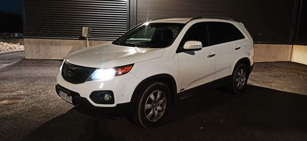 Kia Sorento Kauhava – foto 2