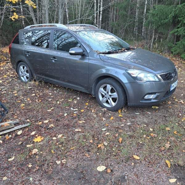 Kia Ceed Raasepori - valokuva 1