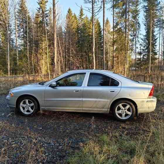 Volvo S60 Ylikiiminki