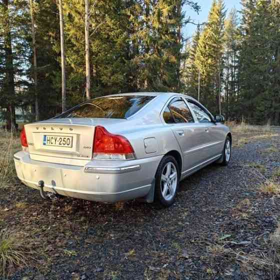 Volvo S60 Ylikiiminki