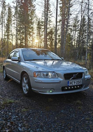 Volvo S60 Ylikiiminki - valokuva 2