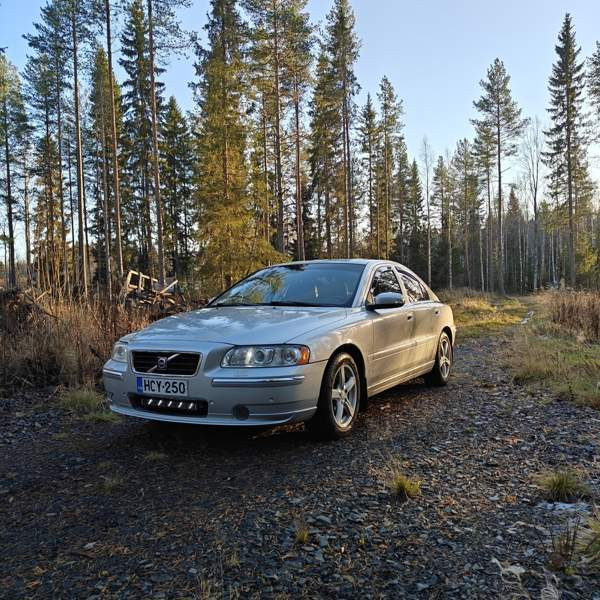 Volvo S60 Ylikiiminki – foto 1
