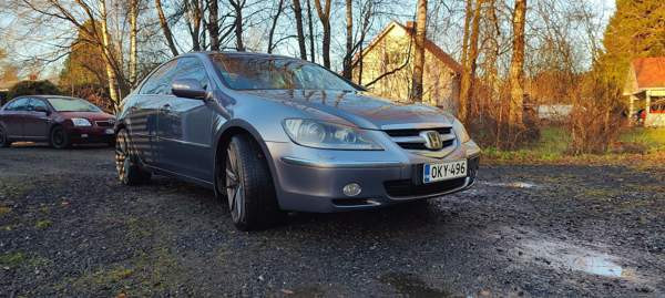 Honda Legend Jakobstad - valokuva 1