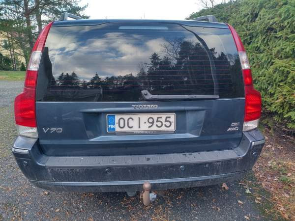 Volvo V70 Raisio - valokuva 5