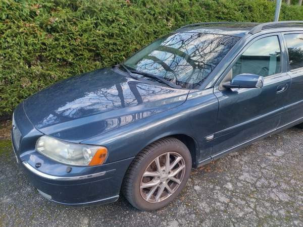 Volvo V70 Raisio – foto 1