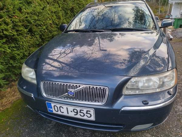Volvo V70 Raisio – foto 2