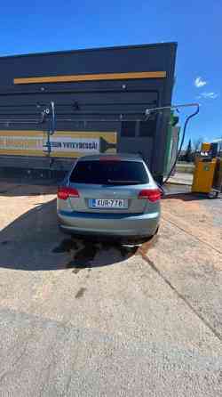 Audi A3 Haemeenlinna