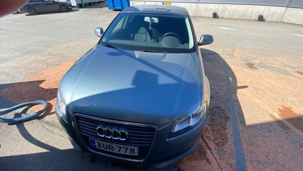 Audi A3 Haemeenlinna - valokuva 2