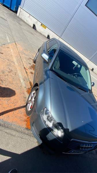 Audi A3 Hämeenlinna - valokuva 3