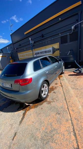 Audi A3 Hämeenlinna - valokuva 4