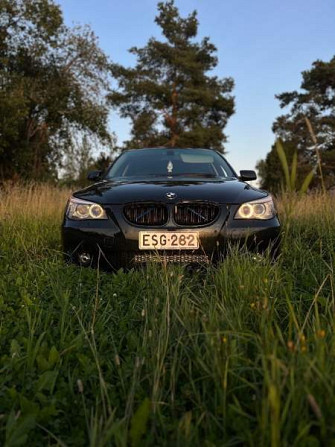 BMW 520 Laitila - valokuva 5