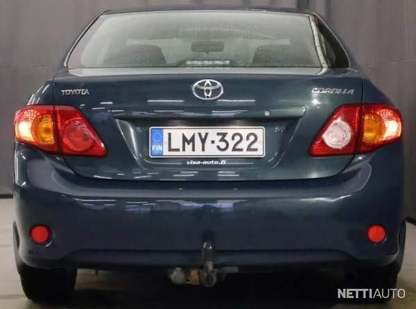 Toyota Corolla Лохья - изображение 4