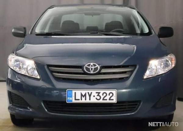 Toyota Corolla Лохья - изображение 2