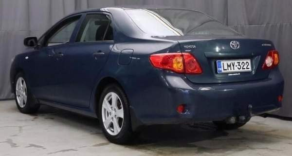 Toyota Corolla Лохья - изображение 5